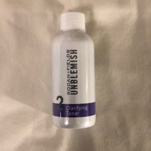 Rodan and Fields Unblemish Clarifying Toner